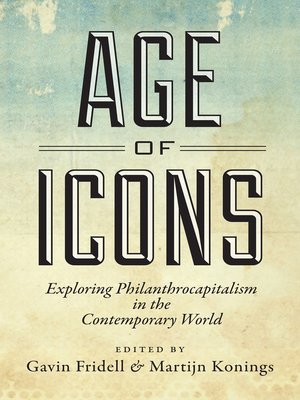 cover image of Age of Icons